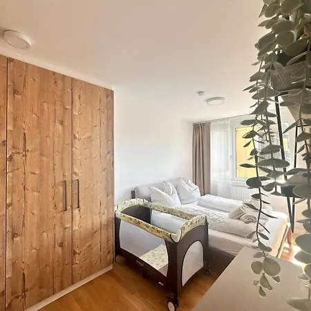 The Laendyard Apartment Vienna Exterior photo