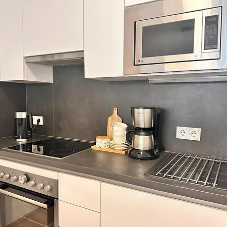 The Laendyard Apartment Vienna Exterior photo