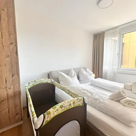 The Laendyard Apartment Vienna Exterior photo