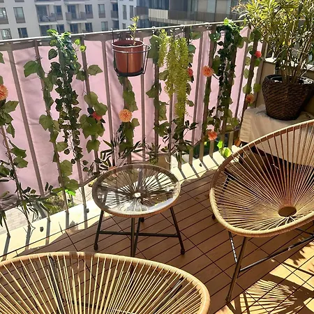 The Laendyard Apartment Vienna Exterior photo